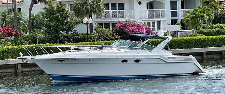 46' Wellcraft Multi-Day Charters